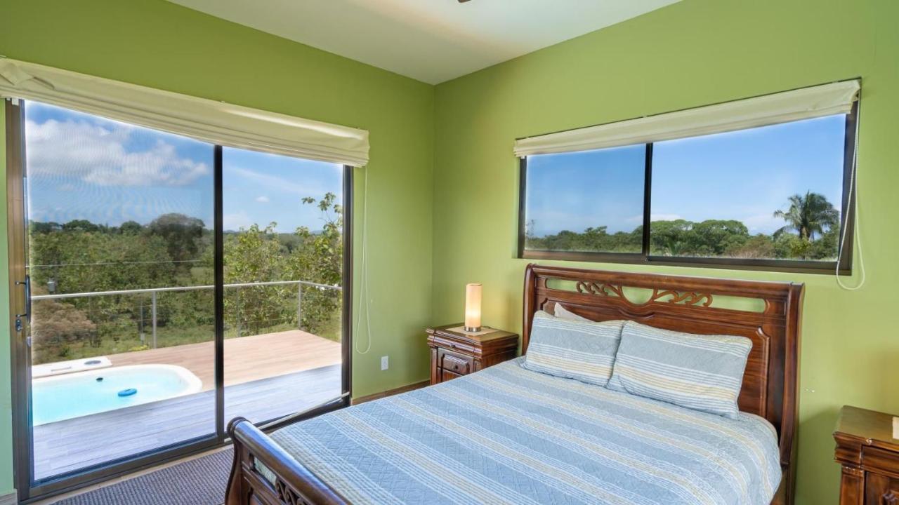 Villa Kiskadee - Beautiful Mountain Views With Private Pool Quepos Extérieur photo