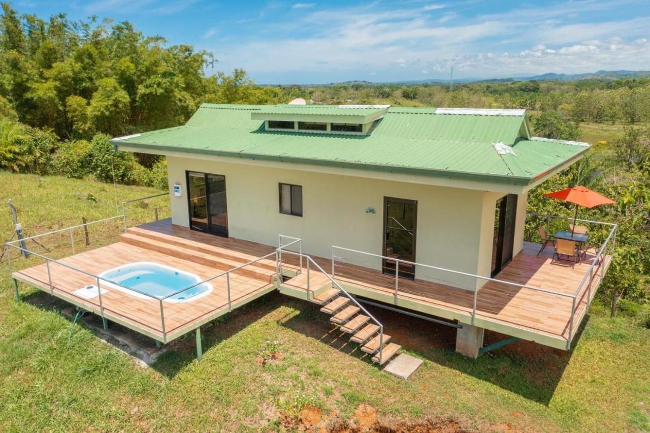 Villa Kiskadee - Beautiful Mountain Views With Private Pool Quepos Extérieur photo
