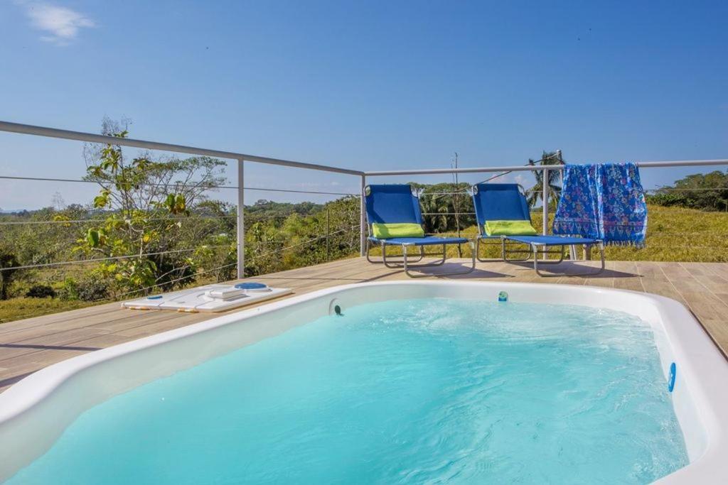 Villa Kiskadee - Beautiful Mountain Views With Private Pool Quepos Extérieur photo